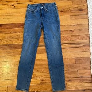 NYDJ Skinny Petite Jeans
